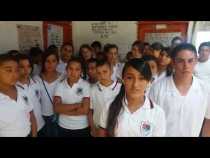 Personera estudiantil vereda La Camelia, Aranzazu