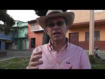 Visita del gobernador (e) de Caldas a Pácora