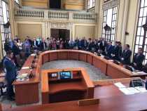 Sesión Plenaria Extraordinaria Febrero 14 de 2019