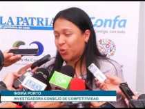 Caldas, tercer departamento en competitividad