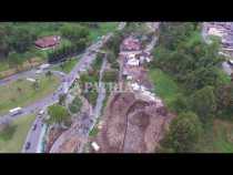 #DroneLP sobrevuelo a las obras en San Marcel