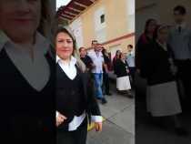 Despedida de Juan David Valencia en Manzanares