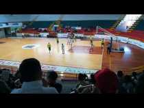 El Universitario en baloncesto cayó 52 -58 ante el Francisco José de Caldas, de Risaralda