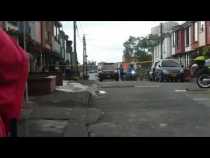 Asesinaron a un hombre en Los Alcázares