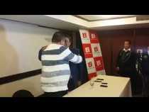 Mario Castaño lanza su candidatura al Senado