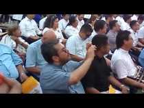 Con desfile recibieron al nuevo obispo de la Diócesis de La Dorada-Guaduas