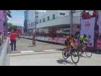 Llegada del Clásico RCN a La Dorada