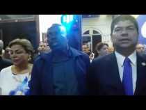 Inauguración de la casa conservadora en Manizales