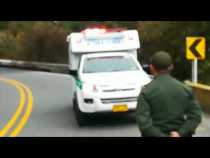 Conductor de tractocamión murió incinerado