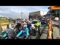 Conductores se adaptan al tercer pico y placa en Manizales en un año