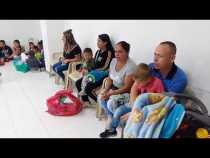 16 años regalando sonrisas a los niños del barrio El Jazmín