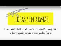 Ideas sin armas