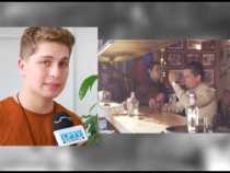 Bryan Muñoz, artista de Samaná