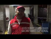 Balance preliminar lluvias Manizales noche del 19 de abril