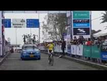 Vuelta a Colombia Femenina, etapa final