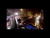 Tráfico en Fundadores