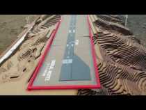 Duque en Aerocafé: llegada de autoridades nacionales y locales