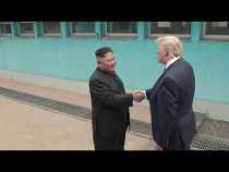 EFE: La improvisada e histórica cumbre de Trump y Kim logra reactivar el diálogo