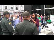 Asonal hace reconocimiento a la Policía