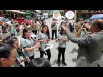 Arrancaron los 43 Juegos y Fiestas Regionales de Filadelfia (Caldas)