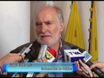 Inficaldas buscará seguir siendo socio de El Edén: gobernador de Caldas