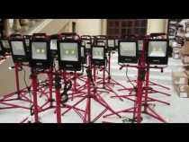 Bomberos de Caldas estrenan cámaras térmicas, plantas y reflectores