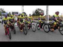 Corredores caldendes se alistan para la tercera edición de La Leyenda del Dorado