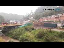 Puente de La Carola Manizales