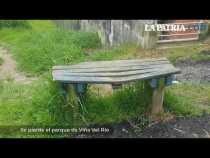 Denuncie:  Solicitan poda para Viña del Río