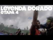 etapa 4 LEYENDA DEL DORADO | se hizo cortar una pierna