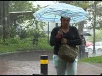 Lluvias en las regiones