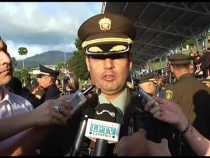Transferencia de mando en Policía Manizales