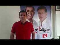 Jesús Alberto Villegas Orozco, candidato a la Alcaldía de Norcasia (Caldas)