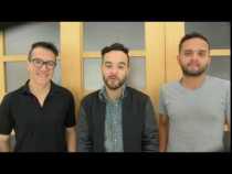 Gatoblanco vuelve con Tres y tocará hoy en Silmaril