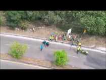 Jóvenes detenidos en La Dorada por robar