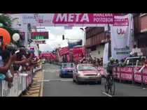 Un paisa ganó la novena etapa del Clásico RCN