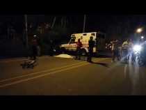 Ciclista murió en accidente de tránsito en la Panamericana