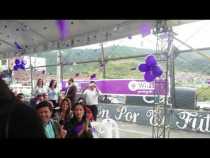 Inauguración zona wifi Bosques del Norte (Manizales)