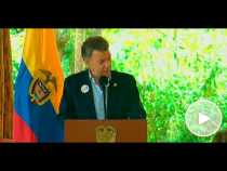 Palabras del Presidente Juan Manuel Santos en los 95 años del diario La Patria