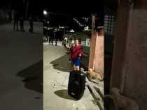 En Pácora y Viterbo la Policía anima a los habitantes con bingo