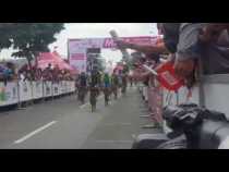 Llegada etapa 1 de Clásico RCN