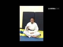 La Karateca Dayan Tatiana López se llevó los combates para su casa