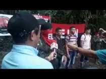 Eln liberó a tres soldados que habían sido secuestrados en Arauca