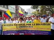 Paro de transportadores