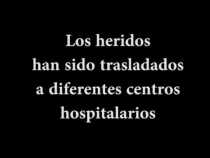 Volcamiento de bus escalera entre Aguadas y Pácora