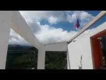 Casas destechadas en Arboleda