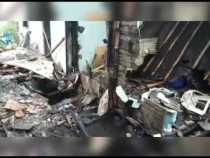 Lo mató su propia casa en Manizales