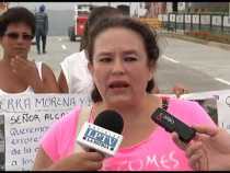 Reacción túnel del Avenida del Centro