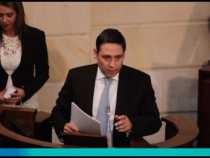 Mauricio Lizcano, presidente del Congreso