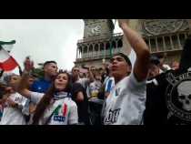 Celebración de los 14 años del título de la Copa Libertadores del Once Caldas
